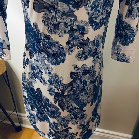 EUC super cute versatile midi dress - Picture 2 of 8
